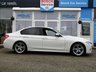 USED 2018 68 BMW 3 SERIES 2.0 320D M SPORT 4d 188 BHP Finished in ALPINE WHITE with contrasting BLACK EBONY LEATHER. This Popular BMW 3 Series still retains its striking looks and together with its performance and economy makes it a perfect family auto saloon. Features include SAT NAV, DAB, Full Leather, DAB RADIO, B/TOOTH, Park Sensors, Cruise, 18" Alloys, Keyless Start and much more. Dealer Serviced 21422 miles, 46498 miles, 63483 miles and on arrival at 95680 miles.