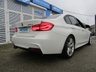 USED 2018 68 BMW 3 SERIES 2.0 320D M SPORT 4d 188 BHP Finished in ALPINE WHITE with contrasting BLACK EBONY LEATHER. This Popular BMW 3 Series still retains its striking looks and together with its performance and economy makes it a perfect family auto saloon. Features include SAT NAV, DAB, Full Leather, DAB RADIO, B/TOOTH, Park Sensors, Cruise, 18" Alloys, Keyless Start and much more. Dealer Serviced 21422 miles, 46498 miles, 63483 miles and on arrival at 95680 miles.