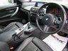 USED 2018 68 BMW 3 SERIES 2.0 320D M SPORT 4d 188 BHP Finished in ALPINE WHITE with contrasting BLACK EBONY LEATHER. This Popular BMW 3 Series still retains its striking looks and together with its performance and economy makes it a perfect family auto saloon. Features include SAT NAV, DAB, Full Leather, DAB RADIO, B/TOOTH, Park Sensors, Cruise, 18" Alloys, Keyless Start and much more. Dealer Serviced 21422 miles, 46498 miles, 63483 miles and on arrival at 95680 miles.