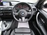 USED 2018 68 BMW 3 SERIES 2.0 320D M SPORT 4d 188 BHP Finished in ALPINE WHITE with contrasting BLACK EBONY LEATHER. This Popular BMW 3 Series still retains its striking looks and together with its performance and economy makes it a perfect family auto saloon. Features include SAT NAV, DAB, Full Leather, DAB RADIO, B/TOOTH, Park Sensors, Cruise, 18" Alloys, Keyless Start and much more. Dealer Serviced 21422 miles, 46498 miles, 63483 miles and on arrival at 95680 miles.