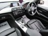 USED 2018 68 BMW 3 SERIES 2.0 320D M SPORT 4d 188 BHP Finished in ALPINE WHITE with contrasting BLACK EBONY LEATHER. This Popular BMW 3 Series still retains its striking looks and together with its performance and economy makes it a perfect family auto saloon. Features include SAT NAV, DAB, Full Leather, DAB RADIO, B/TOOTH, Park Sensors, Cruise, 18" Alloys, Keyless Start and much more. Dealer Serviced 21422 miles, 46498 miles, 63483 miles and on arrival at 95680 miles.