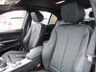 USED 2018 68 BMW 3 SERIES 2.0 320D M SPORT 4d 188 BHP Finished in ALPINE WHITE with contrasting BLACK EBONY LEATHER. This Popular BMW 3 Series still retains its striking looks and together with its performance and economy makes it a perfect family auto saloon. Features include SAT NAV, DAB, Full Leather, DAB RADIO, B/TOOTH, Park Sensors, Cruise, 18" Alloys, Keyless Start and much more. Dealer Serviced 21422 miles, 46498 miles, 63483 miles and on arrival at 95680 miles.