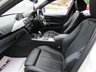 USED 2018 68 BMW 3 SERIES 2.0 320D M SPORT 4d 188 BHP Finished in ALPINE WHITE with contrasting BLACK EBONY LEATHER. This Popular BMW 3 Series still retains its striking looks and together with its performance and economy makes it a perfect family auto saloon. Features include SAT NAV, DAB, Full Leather, DAB RADIO, B/TOOTH, Park Sensors, Cruise, 18" Alloys, Keyless Start and much more. Dealer Serviced 21422 miles, 46498 miles, 63483 miles and on arrival at 95680 miles.