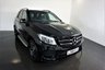 USED 2018 68 MERCEDES-BENZ GLE-CLASS 3.0 GLE 350 D 4MATIC AMG NIGHT EDITION PREMIUM PLUS 5d-2 OWNER CAR-PANORAMIC SUNROOF-DEPLOYABLE TOWBAR-SMARTPHONE INTEGRATION PACKAGE-ACTIVE PARK ASSIST-HEATED SEATS-BLUETOOTH-CRUISE CONTROL-ELECTRIC FOLDING MIRRORS-360 CAMERA-DAB RADIO-20