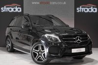 USED 2018 B MERCEDES-BENZ GLE-CLASS 2.1 GLE 250 D 4MATIC AMG NIGHT EDITION 5d 201 BHP + HEATEDFRONT MEMORY SEATS+SATNAV +
