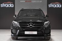 USED 2018 B MERCEDES-BENZ GLE-CLASS 2.1 GLE 250 D 4MATIC AMG NIGHT EDITION 5d 201 BHP + HEATEDFRONT MEMORY SEATS+SATNAV +