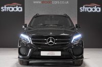 USED 2018 B MERCEDES-BENZ GLE-CLASS 2.1 GLE 250 D 4MATIC AMG NIGHT EDITION 5d 201 BHP + HEATEDFRONT MEMORY SEATS+SATNAV +