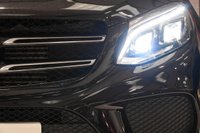 USED 2018 B MERCEDES-BENZ GLE-CLASS 2.1 GLE 250 D 4MATIC AMG NIGHT EDITION 5d 201 BHP + HEATEDFRONT MEMORY SEATS+SATNAV +