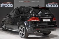 USED 2018 B MERCEDES-BENZ GLE-CLASS 2.1 GLE 250 D 4MATIC AMG NIGHT EDITION 5d 201 BHP + HEATEDFRONT MEMORY SEATS+SATNAV +