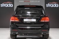 USED 2018 B MERCEDES-BENZ GLE-CLASS 2.1 GLE 250 D 4MATIC AMG NIGHT EDITION 5d 201 BHP + HEATEDFRONT MEMORY SEATS+SATNAV +