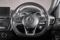 USED 2018 B MERCEDES-BENZ GLE-CLASS 2.1 GLE 250 D 4MATIC AMG NIGHT EDITION 5d 201 BHP + HEATEDFRONT MEMORY SEATS+SATNAV +