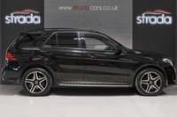 USED 2018 B MERCEDES-BENZ GLE-CLASS 2.1 GLE 250 D 4MATIC AMG NIGHT EDITION 5d 201 BHP + HEATEDFRONT MEMORY SEATS+SATNAV +