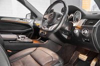 USED 2018 B MERCEDES-BENZ GLE-CLASS 2.1 GLE 250 D 4MATIC AMG NIGHT EDITION 5d 201 BHP + HEATEDFRONT MEMORY SEATS+SATNAV +