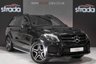USED 2018 B MERCEDES-BENZ GLE-CLASS 2.1 GLE 250 D 4MATIC AMG NIGHT EDITION 5d 201 BHP + HEATEDFRONT MEMORY SEATS+SATNAV +