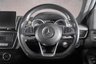 USED 2018 B MERCEDES-BENZ GLE-CLASS 2.1 GLE 250 D 4MATIC AMG NIGHT EDITION 5d 201 BHP + HEATEDFRONT MEMORY SEATS+SATNAV +
