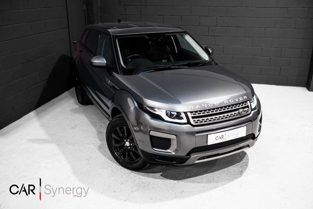 2017 17 Land Rover Range Rover Evoque 2.0 ED4 SE 5d 148 BHP