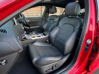 USED 2018 68 KIA STINGER 2.0 GT-LINE S ISG 5d 245 BHP 