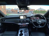 USED 2018 68 KIA STINGER 2.0 GT-LINE S ISG 5d 245 BHP 