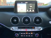 USED 2018 68 KIA STINGER 2.0 GT-LINE S ISG 5d 245 BHP 