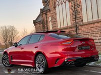 USED 2018 68 KIA STINGER 2.0 GT-LINE S ISG 5d 245 BHP 