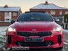 USED 2018 68 KIA STINGER 2.0 GT-LINE S ISG 5d 245 BHP 
