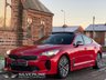 USED 2018 68 KIA STINGER 2.0 GT-LINE S ISG 5d 245 BHP 