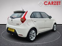 USED 2016 16 MG 3 1.5 3 FORM SPORT VTI-TECH 5d 106 BHP 2 Keys/ DAB Radio/Bluetooth