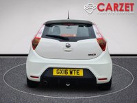 USED 2016 16 MG 3 1.5 3 FORM SPORT VTI-TECH 5d 106 BHP 2 Keys/ DAB Radio/Bluetooth