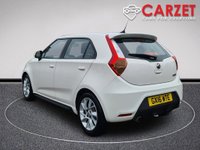 USED 2016 16 MG 3 1.5 3 FORM SPORT VTI-TECH 5d 106 BHP 2 Keys/ DAB Radio/Bluetooth