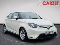USED 2016 16 MG 3 1.5 3 FORM SPORT VTI-TECH 5d 106 BHP 2 Keys/ DAB Radio/Bluetooth