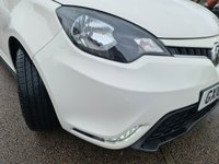 USED 2016 16 MG 3 1.5 3 FORM SPORT VTI-TECH 5d 106 BHP 2 Keys/ DAB Radio/Bluetooth