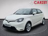 USED 2016 16 MG 3 1.5 3 FORM SPORT VTI-TECH 5d 106 BHP 2 Keys/ DAB Radio/Bluetooth