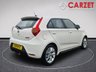 USED 2016 16 MG 3 1.5 3 FORM SPORT VTI-TECH 5d 106 BHP 2 Keys/ DAB Radio/Bluetooth