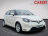 USED 2016 16 MG 3 1.5 3 FORM SPORT VTI-TECH 5d 106 BHP 2 Keys/ DAB Radio/Bluetooth