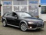 USED 2013 13 AUDI A4 ALLROAD 2.0 ALLROAD TDI QUATTRO 5d 174 BHP Finished in PHANTOM BLACK PEARL with contrasting GREY Cloth trim. If you are looking for an executive estate all-wheel drive with extra road presence and enhanced ability, then this is right up your street. Features include Sat Nav, 19" alloys, DAB Radio, B/Tooth, Cruise control and much more. Dealer serviced at 16524 miles, 34874 miles, 53094 miles (inc Gearbox Oil), 66926 miles and on arrival at 97565 miles.