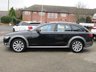 USED 2013 13 AUDI A4 ALLROAD 2.0 ALLROAD TDI QUATTRO 5d 174 BHP Finished in PHANTOM BLACK PEARL with contrasting GREY Cloth trim. If you are looking for an executive estate all-wheel drive with extra road presence and enhanced ability, then this is right up your street. Features include Sat Nav, 19" alloys, DAB Radio, B/Tooth, Cruise control and much more. Dealer serviced at 16524 miles, 34874 miles, 53094 miles (inc Gearbox Oil), 66926 miles and on arrival at 97565 miles.