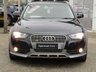 USED 2013 13 AUDI A4 ALLROAD 2.0 ALLROAD TDI QUATTRO 5d 174 BHP Finished in PHANTOM BLACK PEARL with contrasting GREY Cloth trim. If you are looking for an executive estate all-wheel drive with extra road presence and enhanced ability, then this is right up your street. Features include Sat Nav, 19" alloys, DAB Radio, B/Tooth, Cruise control and much more. Dealer serviced at 16524 miles, 34874 miles, 53094 miles (inc Gearbox Oil), 66926 miles and on arrival at 97565 miles.