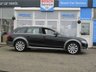 USED 2013 13 AUDI A4 ALLROAD 2.0 ALLROAD TDI QUATTRO 5d 174 BHP Finished in PHANTOM BLACK PEARL with contrasting GREY Cloth trim. If you are looking for an executive estate all-wheel drive with extra road presence and enhanced ability, then this is right up your street. Features include Sat Nav, 19" alloys, DAB Radio, B/Tooth, Cruise control and much more. Dealer serviced at 16524 miles, 34874 miles, 53094 miles (inc Gearbox Oil), 66926 miles and on arrival at 97565 miles.