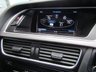 USED 2013 13 AUDI A4 ALLROAD 2.0 ALLROAD TDI QUATTRO 5d 174 BHP Finished in PHANTOM BLACK PEARL with contrasting GREY Cloth trim. If you are looking for an executive estate all-wheel drive with extra road presence and enhanced ability, then this is right up your street. Features include Sat Nav, 19" alloys, DAB Radio, B/Tooth, Cruise control and much more. Dealer serviced at 16524 miles, 34874 miles, 53094 miles (inc Gearbox Oil), 66926 miles and on arrival at 97565 miles.