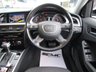 USED 2013 13 AUDI A4 ALLROAD 2.0 ALLROAD TDI QUATTRO 5d 174 BHP Finished in PHANTOM BLACK PEARL with contrasting GREY Cloth trim. If you are looking for an executive estate all-wheel drive with extra road presence and enhanced ability, then this is right up your street. Features include Sat Nav, 19" alloys, DAB Radio, B/Tooth, Cruise control and much more. Dealer serviced at 16524 miles, 34874 miles, 53094 miles (inc Gearbox Oil), 66926 miles and on arrival at 97565 miles.