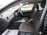 USED 2013 13 AUDI A4 ALLROAD 2.0 ALLROAD TDI QUATTRO 5d 174 BHP Finished in PHANTOM BLACK PEARL with contrasting GREY Cloth trim. If you are looking for an executive estate all-wheel drive with extra road presence and enhanced ability, then this is right up your street. Features include Sat Nav, 19" alloys, DAB Radio, B/Tooth, Cruise control and much more. Dealer serviced at 16524 miles, 34874 miles, 53094 miles (inc Gearbox Oil), 66926 miles and on arrival at 97565 miles.