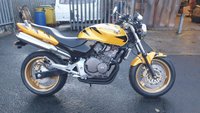 USED 1996 N HONDA CB 250 Four Hornet Roadster Naked Stunning, fully restored