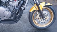 USED 1996 N HONDA CB 250 Four Hornet Roadster Naked Stunning, fully restored