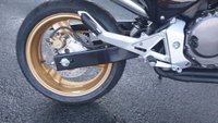 USED 1996 N HONDA CB 250 Four Hornet Roadster Naked Stunning, fully restored