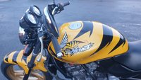 USED 1996 N HONDA CB 250 Four Hornet Roadster Naked Stunning, fully restored