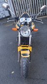 USED 1996 N HONDA CB 250 Four Hornet Roadster Naked Stunning, fully restored