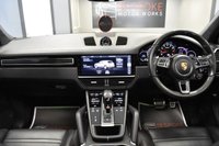 USED 2018 18 PORSCHE CAYENNE TURBO 4.0 V8 TIPTRONIC  **&pound;599 A MONTH WITH &pound;6318 DEPOSIT**