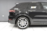 USED 2018 18 PORSCHE CAYENNE TURBO 4.0 V8 TIPTRONIC  **&pound;599 A MONTH WITH &pound;6318 DEPOSIT**