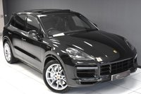 USED 2018 18 PORSCHE CAYENNE TURBO 4.0 V8 TIPTRONIC  **&pound;599 A MONTH WITH &pound;6318 DEPOSIT**