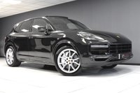 USED 2018 18 PORSCHE CAYENNE TURBO 4.0 V8 TIPTRONIC  **&pound;599 A MONTH WITH &pound;6318 DEPOSIT**